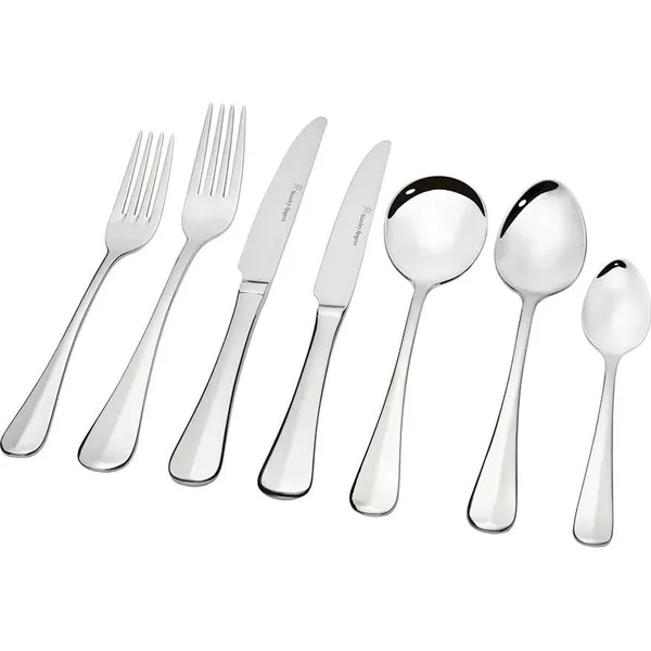 Baguette 56pc Cutlery Set