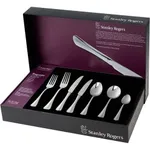 Baguette 56pc Cutlery Set