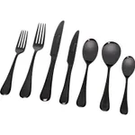Chelsea Onyx 56pc Cutlery Set