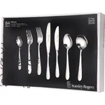 Albany 84pc Cutlery Set