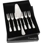 Baguette Cake Serving 7 Piece Set