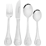 Childrens Cutlery Australian Animals 4pc Set