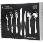 Albany 56pc Cutlery Set