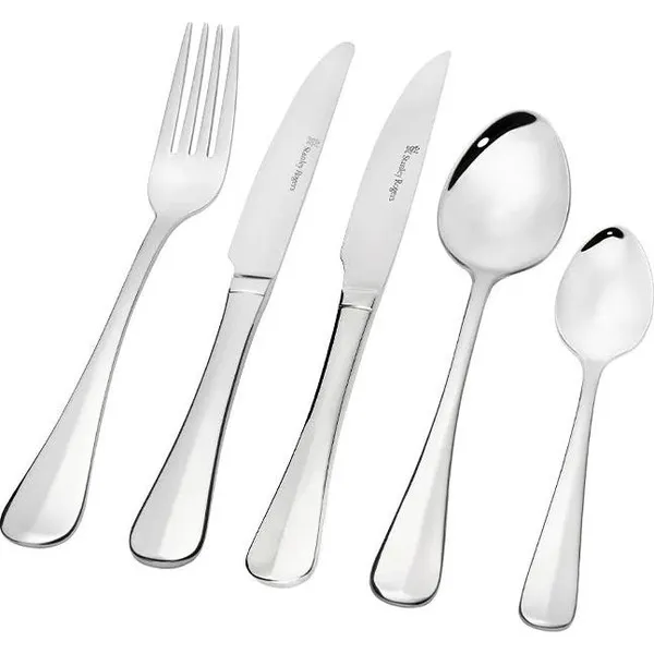 Baguette 40pc Cutlery