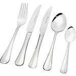 Baguette 40pc Cutlery