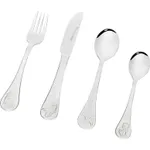Childrens Cutlery Dinosaurs 4pc Set