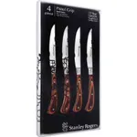 Stanley Rogers Steak Knife Set 4pc