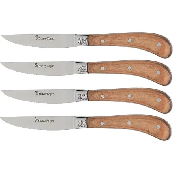 Stanley Rogers Steak Knife Set 4pc
