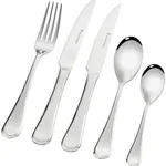 Chelsea 40pc Cutlery Set