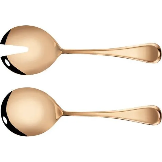 Chelsea Gold 2pc Salad Servers
