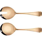 Chelsea Gold 2pc Salad Servers