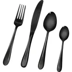 Albany Onyx 16pc Cutlery Set