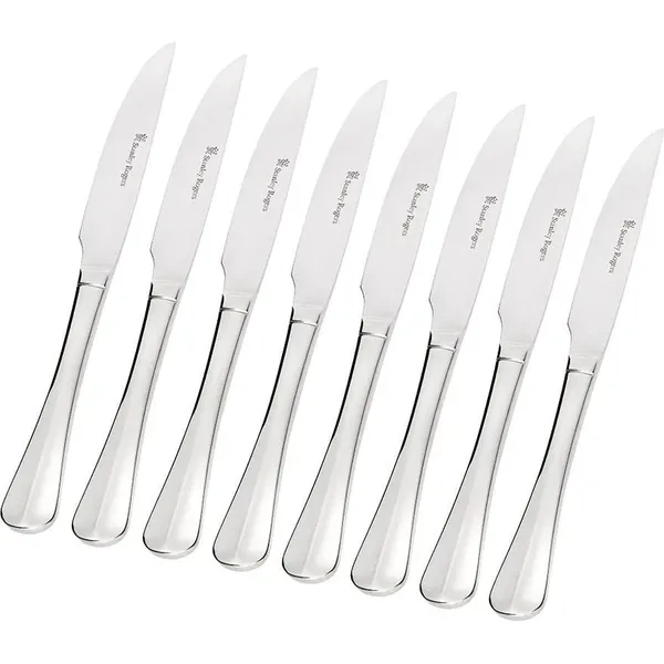 Baguette 8pc Steak Knife Set