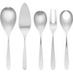 Alaska Mirror Serving Spoon H/H