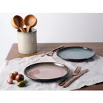 Artistica Mulberry Round Plate Rolled Edge 220mm