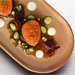 Artistica Flame Oval Serving Platter 305x210mm