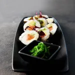 Black Dipping Bowl 100mm