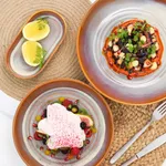 Urban Loft Auburn Sauce Dish 65mm / 75ml