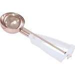 Ice Cream Scoop White Handle No.6 80x260mm