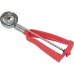 Ice Cream Scoop Red Handle No.24 52x235mm