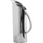 Water Pitcher with Ice Guard 18/10 1.7Lt