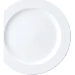 Chelsea Round Plate Flat Rim 160mm
