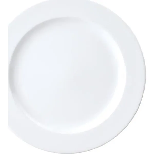 Chelsea Round Plate Flat Rim 315mm
