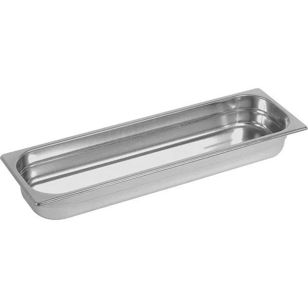 Maxipan Gastronorm 2/4 Size 530x162x65mm / 3.6Lt