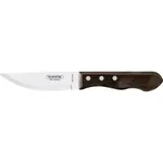 Churrasco Polywood Serrated Wide Blade Steak Knife 127mm
