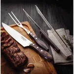 Churrasco Camperia Premium Cutlery 3 Piece Set