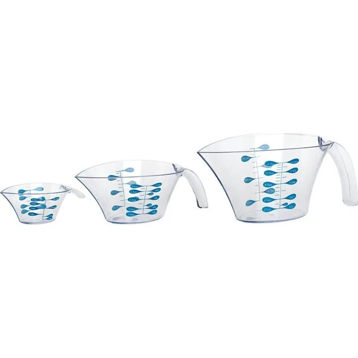 Measuring Cups Set Of 3