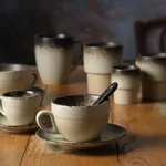 Smoke Coffee Spoon