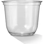 10oz / 300ml U shaped PET cup