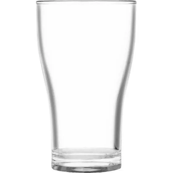 Thirsty Conical Beer 425ml Certified & Nucleated Base
