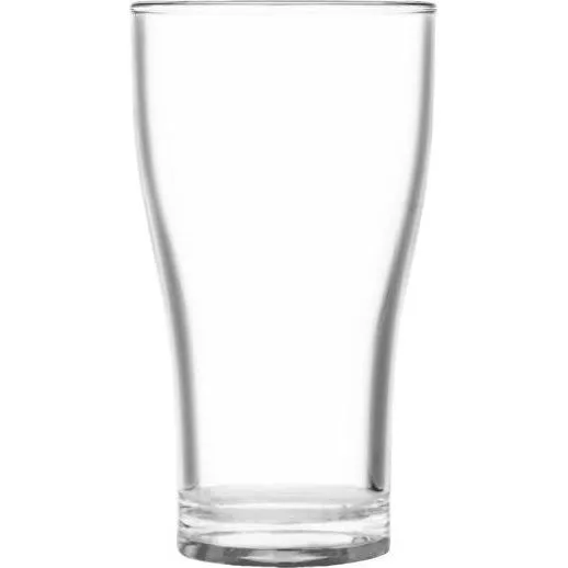 Thirsty Conical Beer 285ml Certified