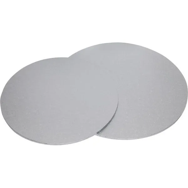 Cake Boards Round Set Of 2