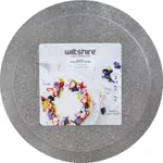 Cake Boards Round Set Of 2