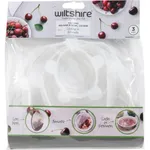 Reuseable Silicone Bowl Cover Set Of 3