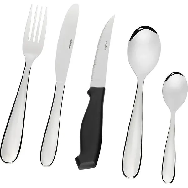 Bronte 50pc Cutlery Set