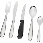 Bronte 50pc Cutlery Set