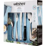 Bronte 50pc Cutlery Set