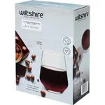 Classico Stemless 435ml 4 Pack