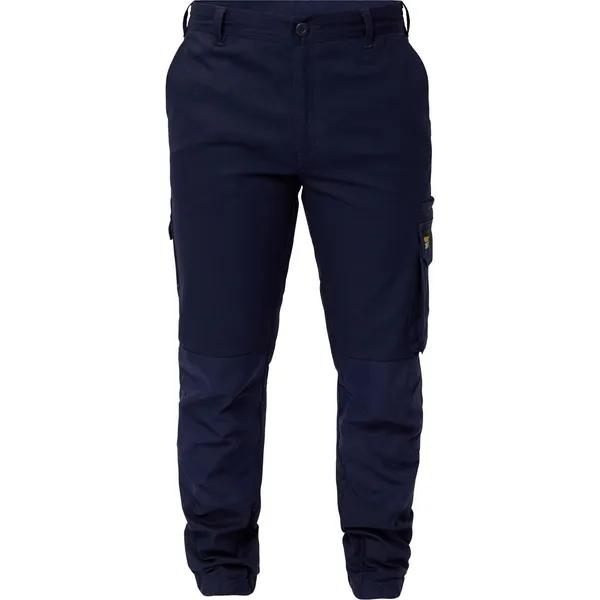 Tradie Cargo Pants With E/hem