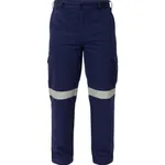 Nextgen Cotn Drill Pant-1tape