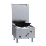 WZ-17SP: 650mm Commercial Gas Waterless Stockpot Boiler