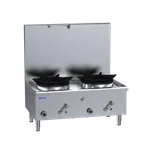 WZ-2SP: 1200mm Commercial Gas Waterless Stockpot Boiler