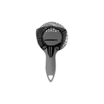 Luxury Cocktail Strainer with Handle Gunmetal