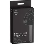 Tri-Julep Cocktail Strainer Gunmetal