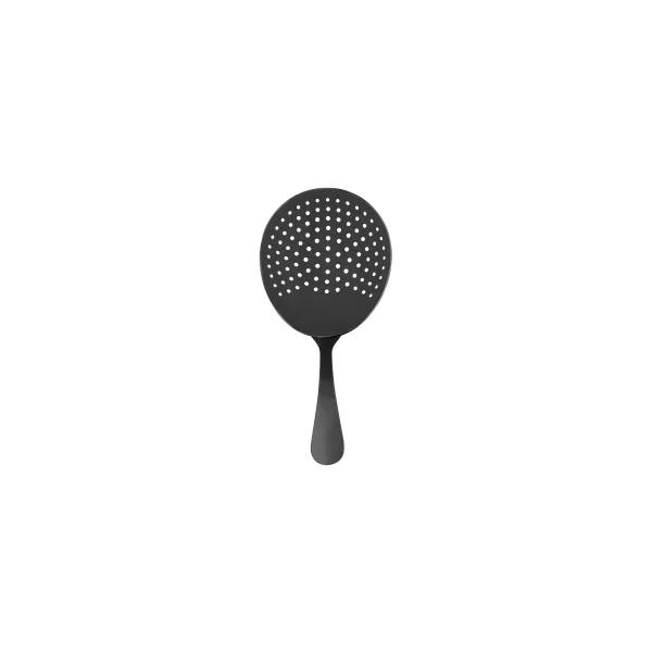 Club Julep Cocktail Strainer Gunmetal