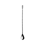 Teardrop Bar Spoon 300mm Gunmetal